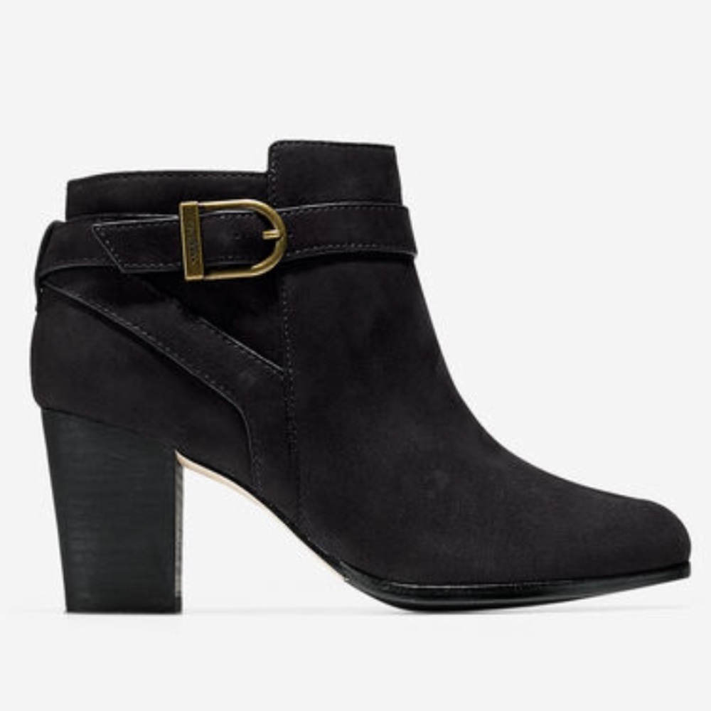 🖤Bootie; Cole Haan